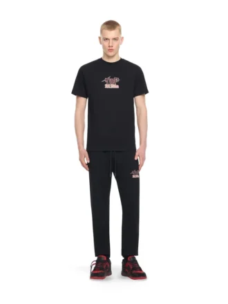 Pantaloni de trening cu manșete Off-White™ c/o AC Milan