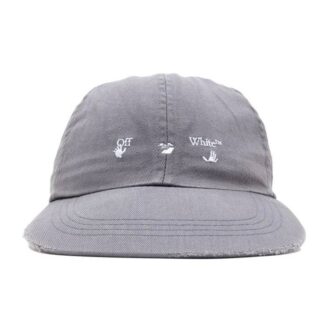 Șapcă de baseball cu logo „Grey”