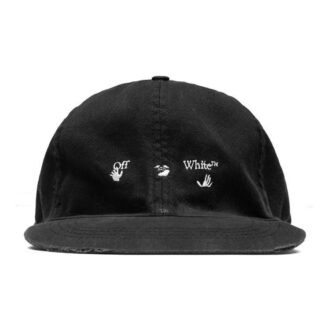 Șapcă de baseball cu logo „Negru”