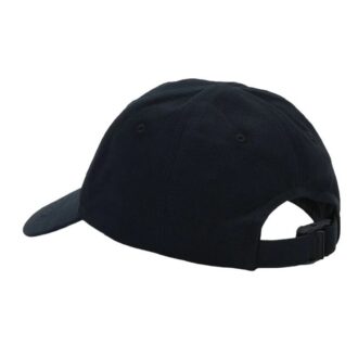 Șapcă Off-White pentru bărbați, cu imprimeu cu litere, negru