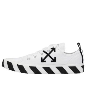 C/O Virgil Abloh Sneakers „White Black”