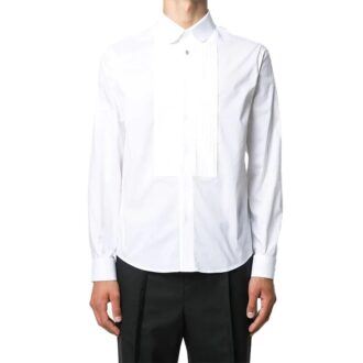 Cămășă cu mâneci lungi Fw20 Now Print Tuxedo