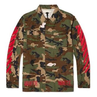 Cămășă cu panglică camuflaj pentru bărbați