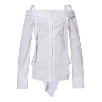 Cămașă albă cu mâneci lungi Off-White