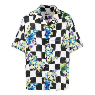 Cămașă bărbați SS21 Oversize Alb