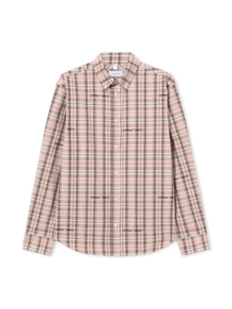Cămașă din flanelă Marker Check