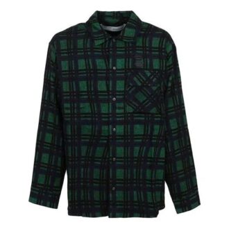 Cămașă din flanel în carouri SS20