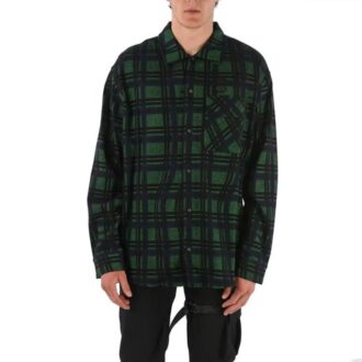 Cămașă din flanel în carouri SS20
