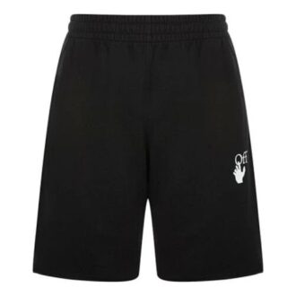 FW21 Pantaloni Scurți casual, versiune neagră