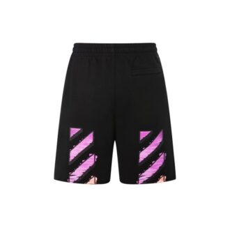 FW21 Pantaloni Scurți casual, versiune neagră