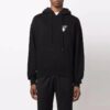 FW21 Pictură Caravaggio Culoare solidă Versiune obișnuită Negru