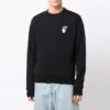 FW21 Versiune cu logo și model săgeată, negru
