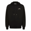 FW21 Versiune standard cu flori și litere, unisex, negru