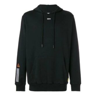 Galben lateral Unisex Negru