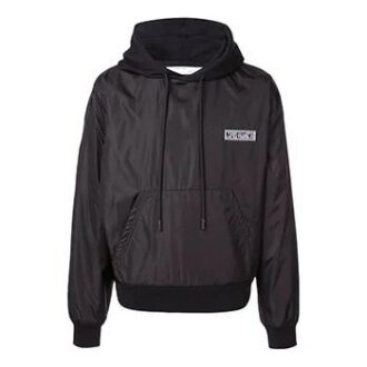 Hanorac casual cu glugă pentru bărbați SS19 Logo