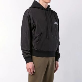 Hanorac casual cu glugă pentru bărbați SS19 Logo