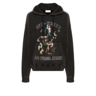 Hanorac cu glugă Mary Skate „Negru”