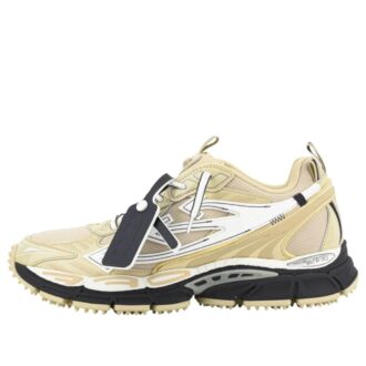 Off-White Be Right Back „Bej deschis”