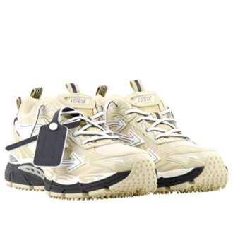 Off-White Be Right Back „Bej deschis”