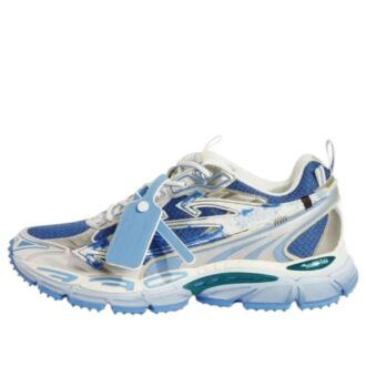 Off-White Be Right Back „Silver Blue”