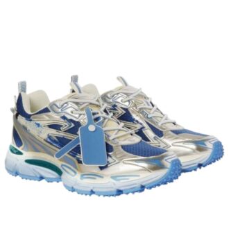 Off-White Be Right Back „Silver Blue”