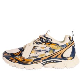 Off-White Be Right Back „Silver Peach”