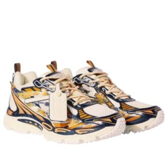 Off-White Be Right Back „Silver Peach”