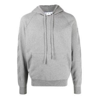 Off-White Bărbați FW22 Casual Imprimeu Gri Off-White Bărbați FW22 Casual Imprimeu Gri