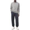 Off-White Bărbați FW22 Casual Imprimeu Gri