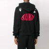 Off-White Bărbați Imprimeu Negru