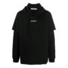 Off-White Bărbați logo Negru