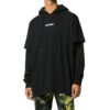 Off-White Bărbați logo Negru