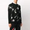 Off-White Bărbați Logo Negru