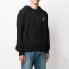 Off-White Bărbați Logo Negru