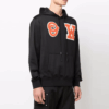 Off-White Bărbați Logo Negru
