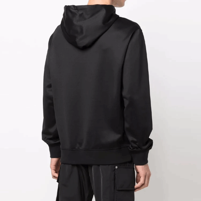 Off-White Bărbați Logo Negru