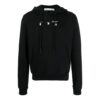Off-White Bărbați Marker Slim Fit Negru
