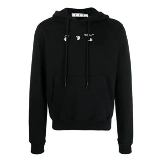 Off-White Bărbați Marker Slim Fit Negru