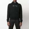 Off-White Bărbați Marker Slim Fit Negru