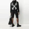 Off-White Bărbați Marker Slim Fit Negru