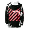 Off-White Bărbați Model Negru