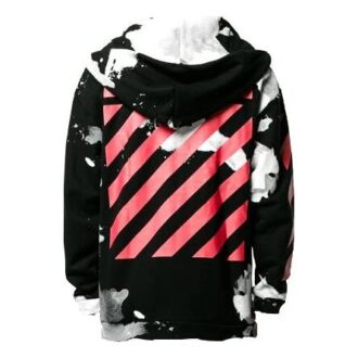 Off-White Bărbați Model Negru