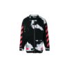 Off-White Bărbați Model Negru