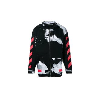 Off-White Bărbați Model Negru
