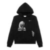 Off-White Bărbați Mărime mică Imprimare cu caractere Negru