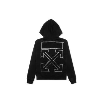 Off-White Bărbați Mărime mică Imprimare cu caractere Negru