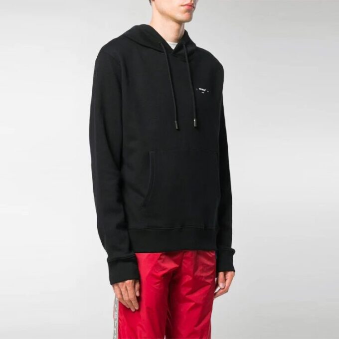 Off-White Bărbați Negru