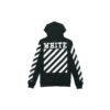 Off-White Bărbați Painting Stripe Negru