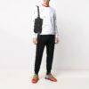 Off-White Bărbați SS21 Imprimare logo mare Alb