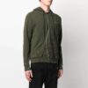 Off-White Bărbați SS21 Imprimat Verde